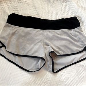 Lululemon Speed Up Shorts